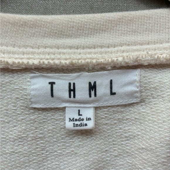 THML Sweatshirt Top - Picture 3 of 7